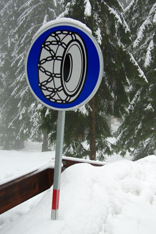Apartmán Alpinka, Chopok Juh v zime