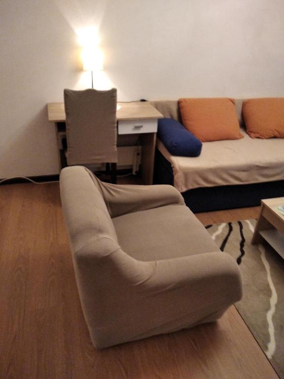 Posezení v ubytování Apartments Batovanja