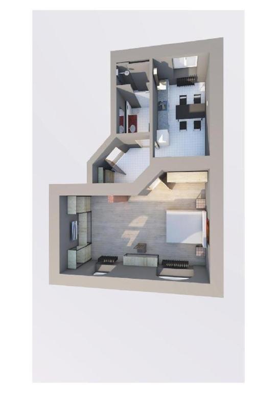 Residence IRON CUBE - 5