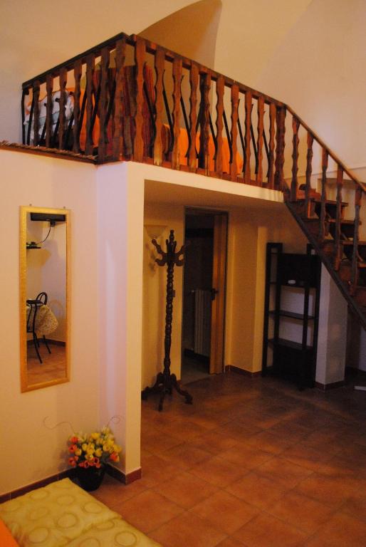 Fotografie z fotogalerie ubytování La Casa Nei Sassi v destinaci Matera