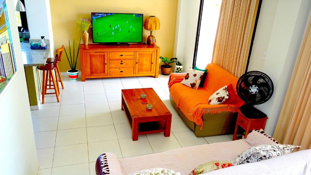  Apartamento Ilha Mediterrâneo
