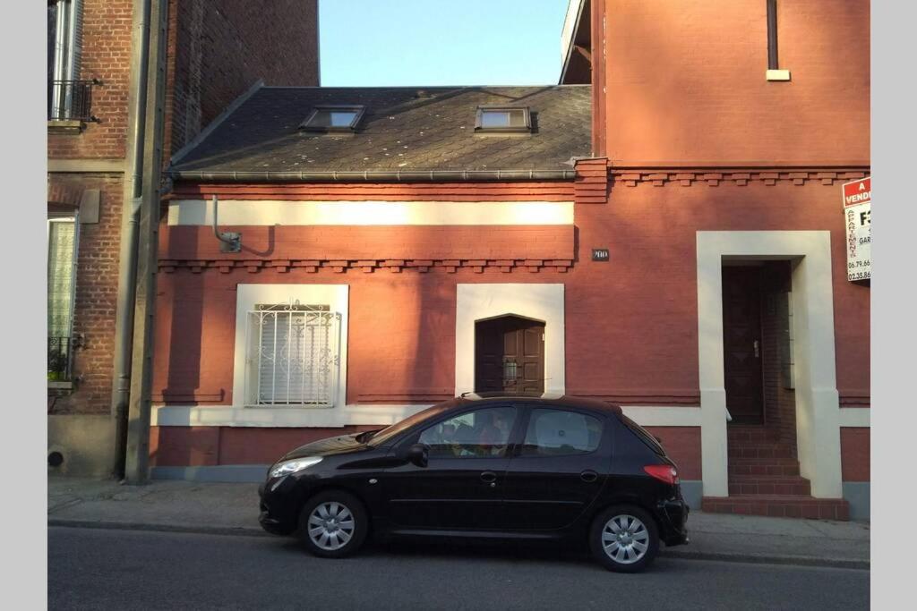 Petite Maison pleine de charme au Tréport..... - Maison De Deux Chambres