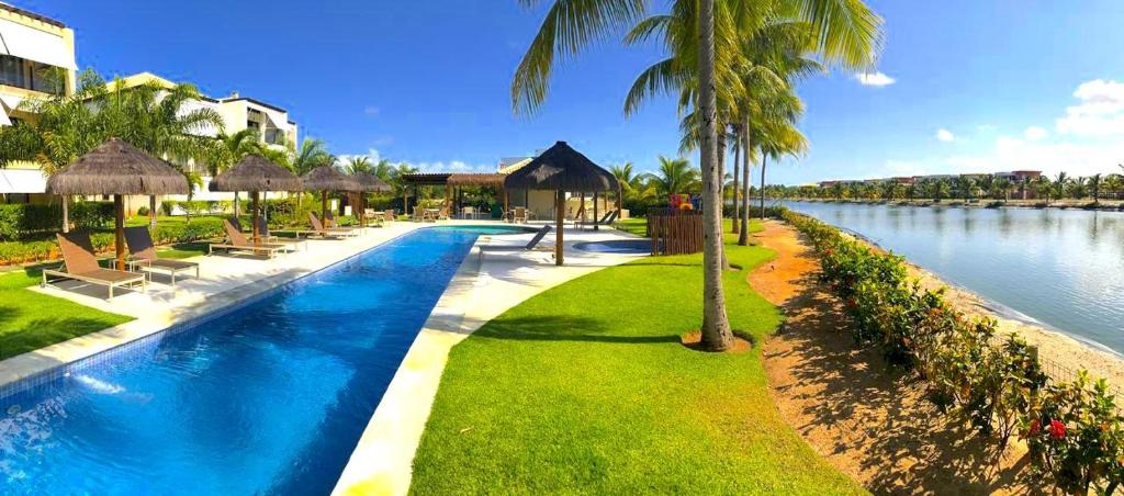  Apartamento Ilha Mediterrâneo