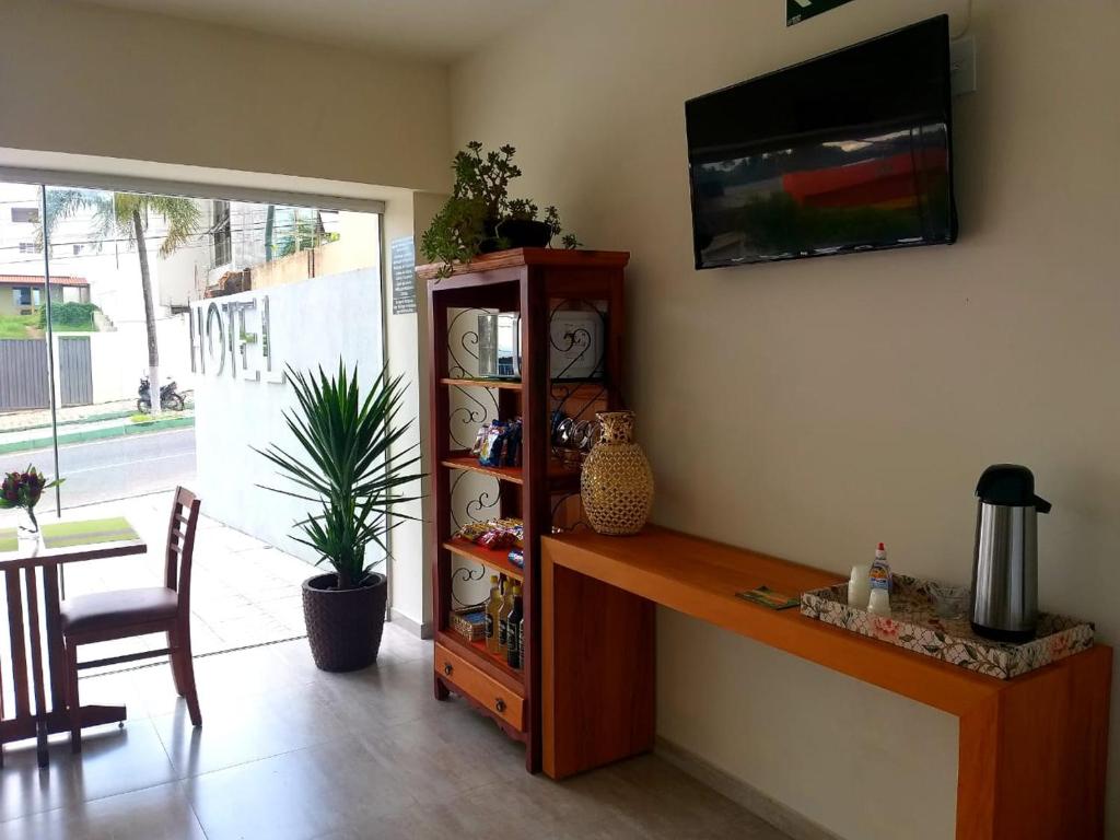  Cambraia Hotel
