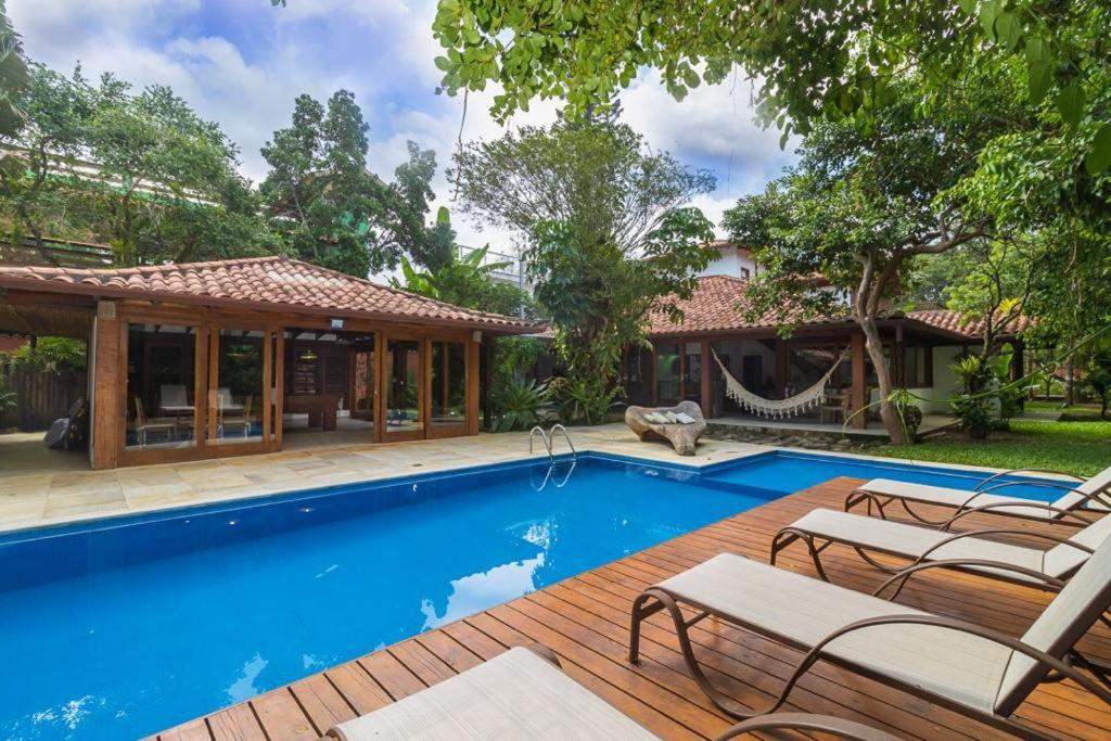  Casa praia de Itamambuca