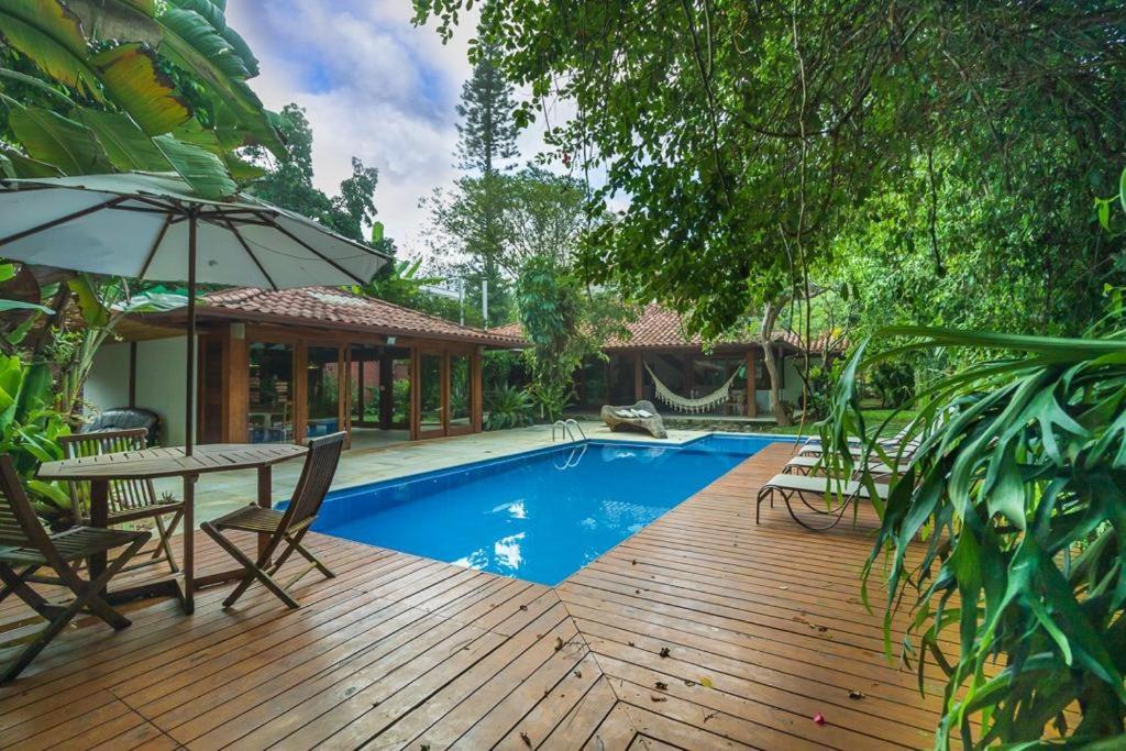  Casa praia de Itamambuca