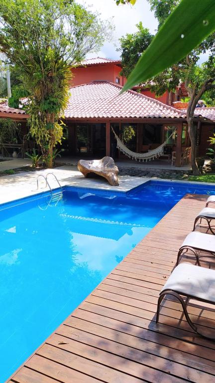  Casa praia de Itamambuca