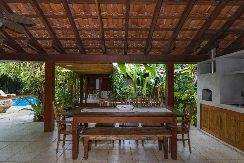  Casa praia de Itamambuca