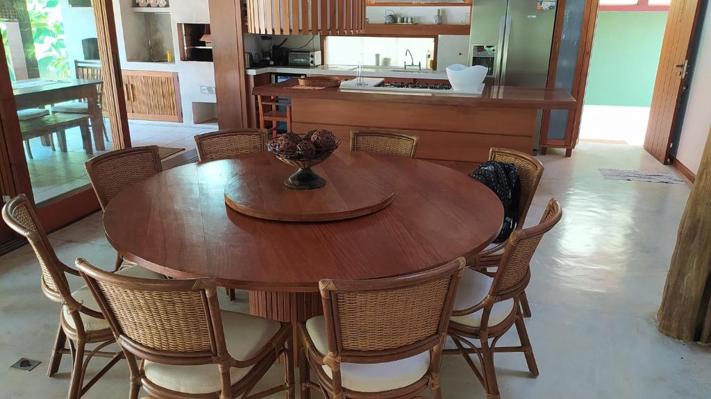  Casa praia de Itamambuca