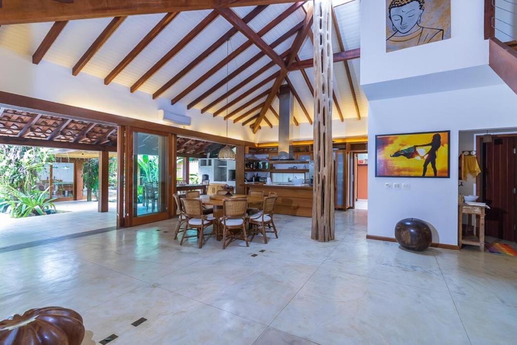  Casa praia de Itamambuca