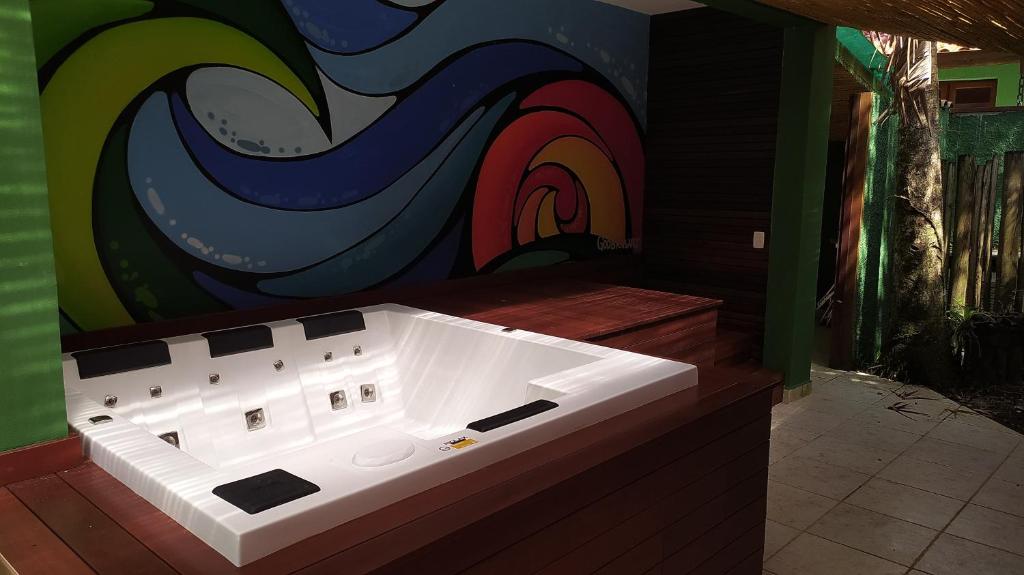  Casa praia de Itamambuca