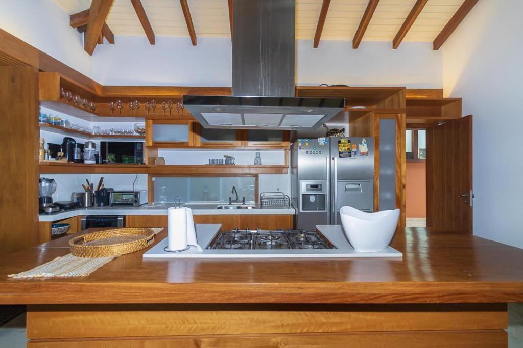  Casa praia de Itamambuca