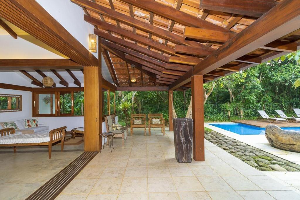  Casa praia de Itamambuca