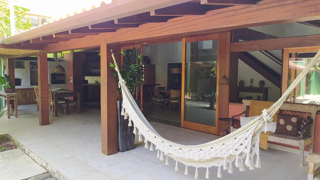  Casa praia de Itamambuca