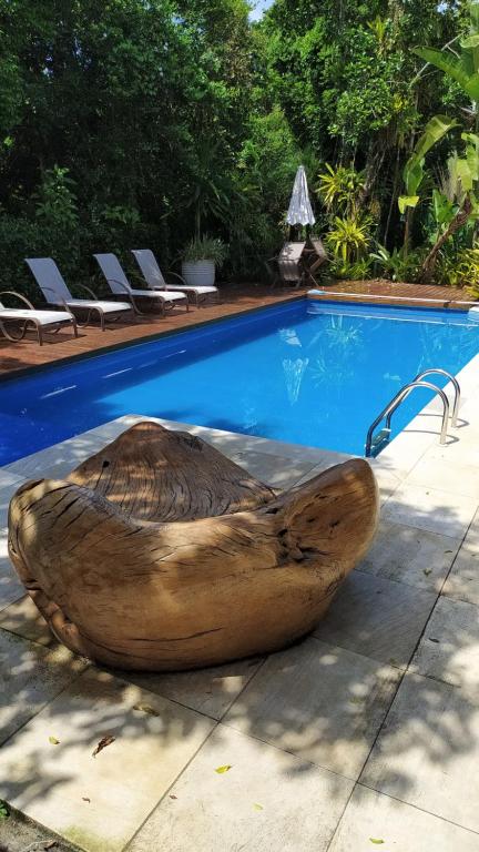  Casa praia de Itamambuca