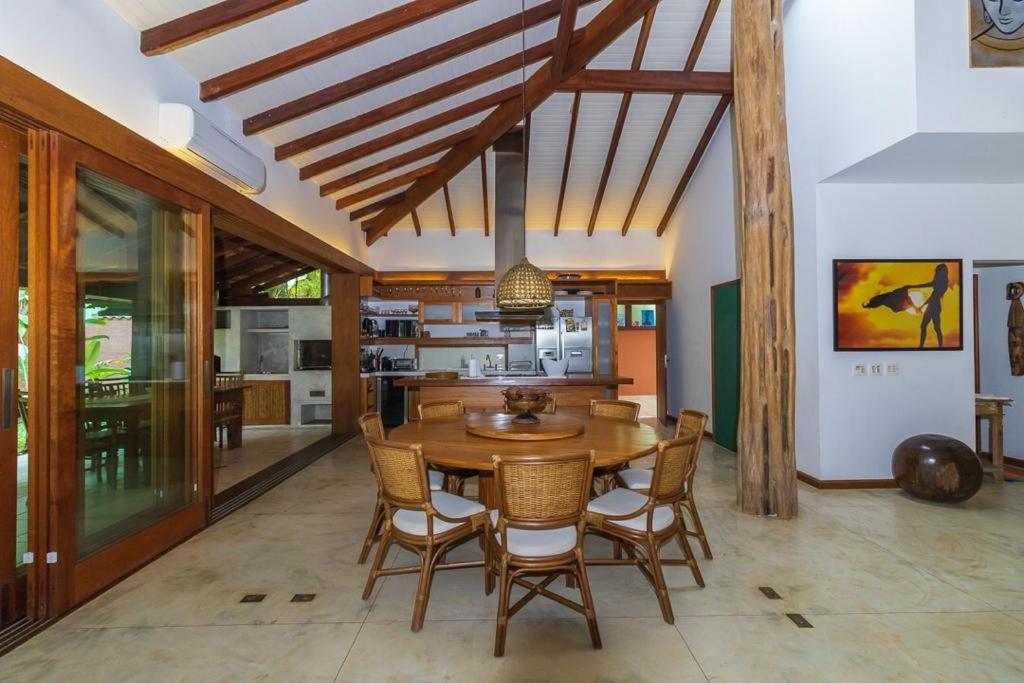  Casa praia de Itamambuca