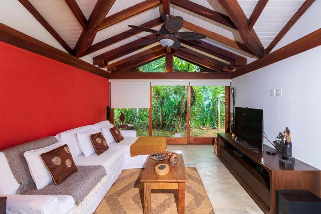  Casa praia de Itamambuca