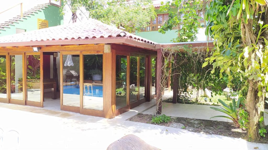  Casa praia de Itamambuca