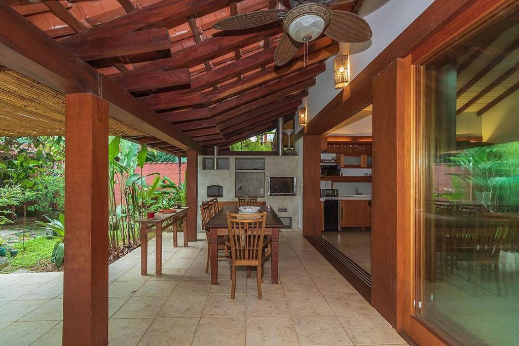  Casa praia de Itamambuca