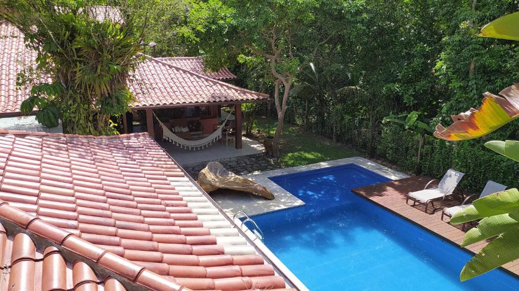  Casa praia de Itamambuca