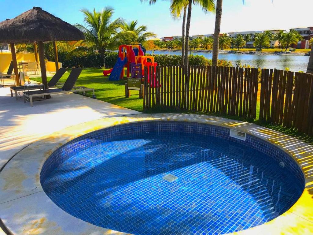  Apartamento Ilha Mediterrâneo