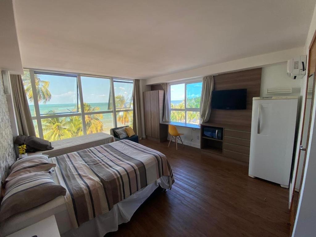  Flat vista Mar