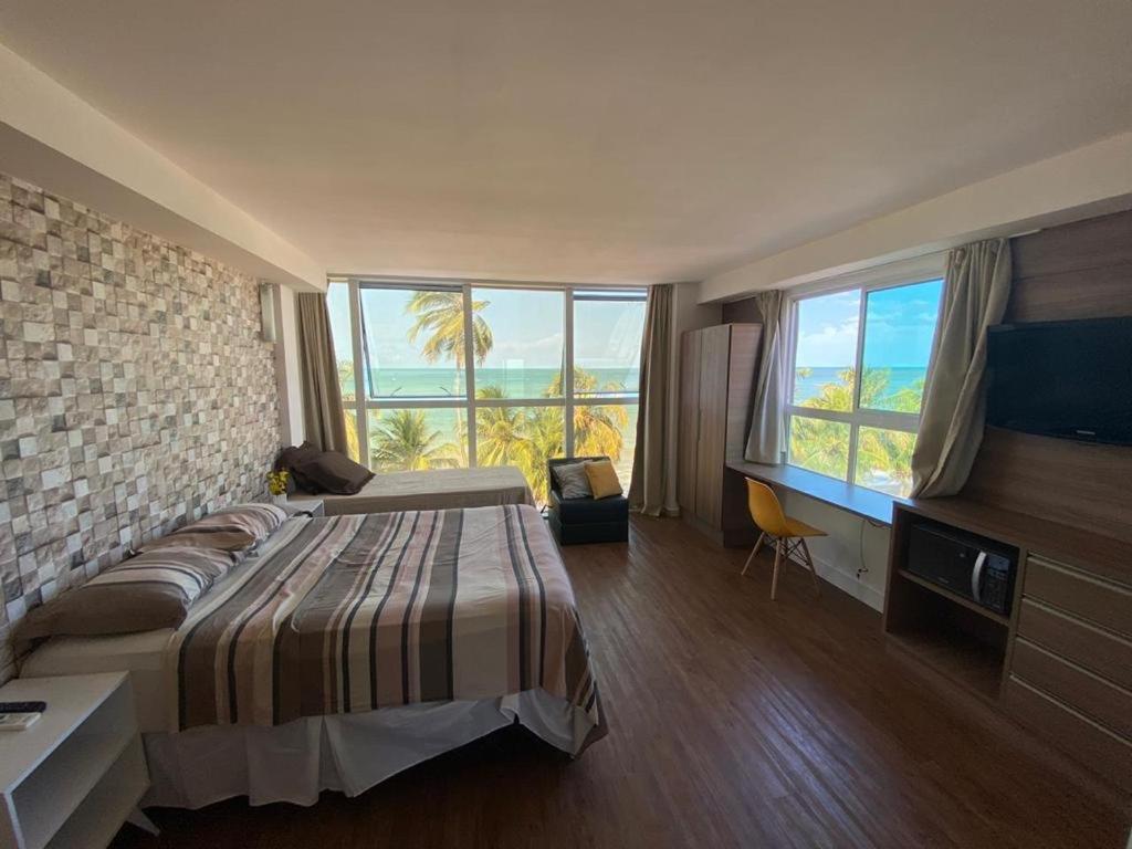  Flat vista Mar