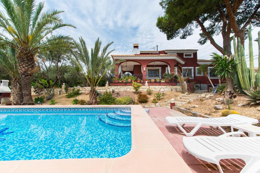 Booking.com: Villa House of Dreams Busot , Busot, Spanje - 5 ...