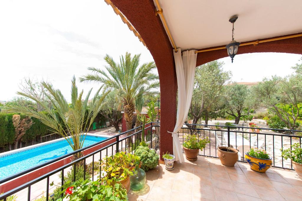 Booking.com: Villa House of Dreams Busot , Busot, Spanje - 5 ...