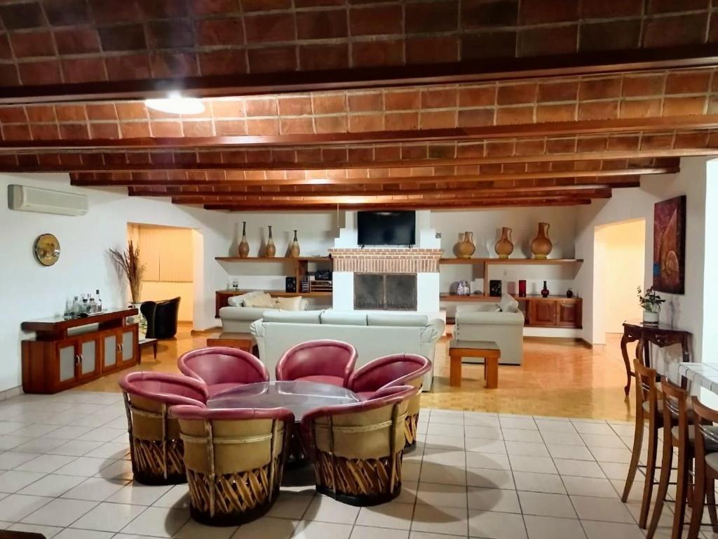 Casa Mirador del Lago