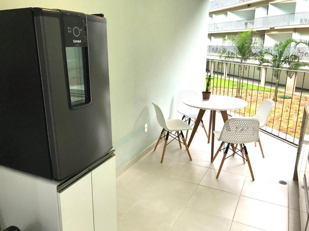  Apartamento Reserva Dna-Praia grande Ubatuba