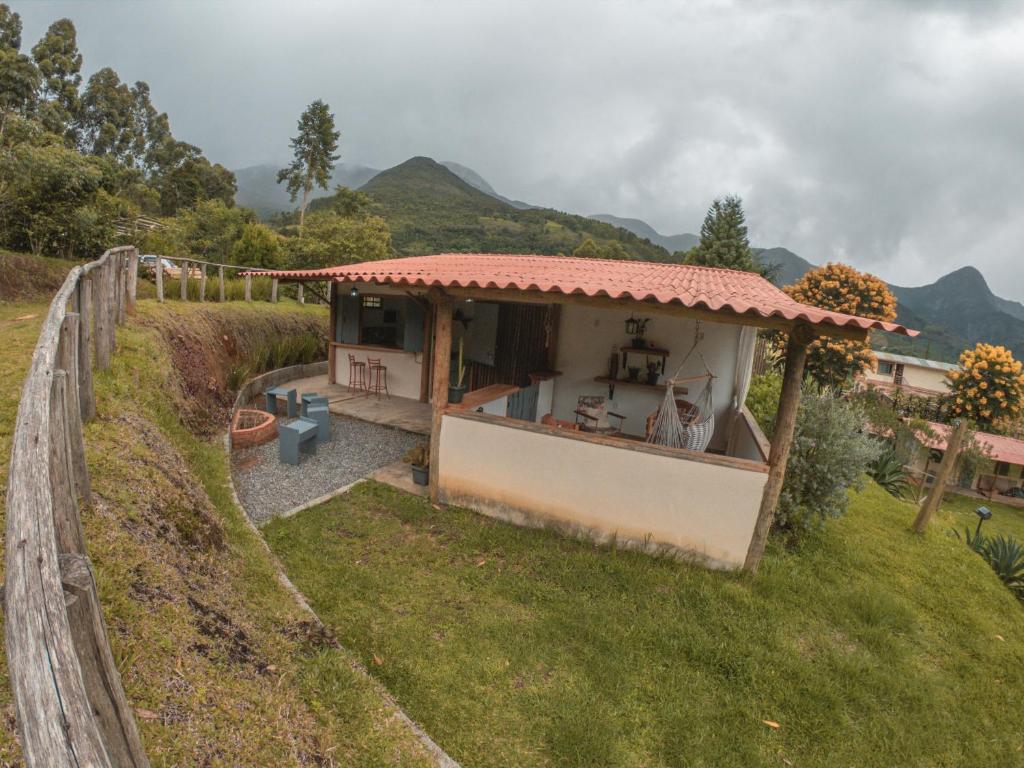  Casa da Serra