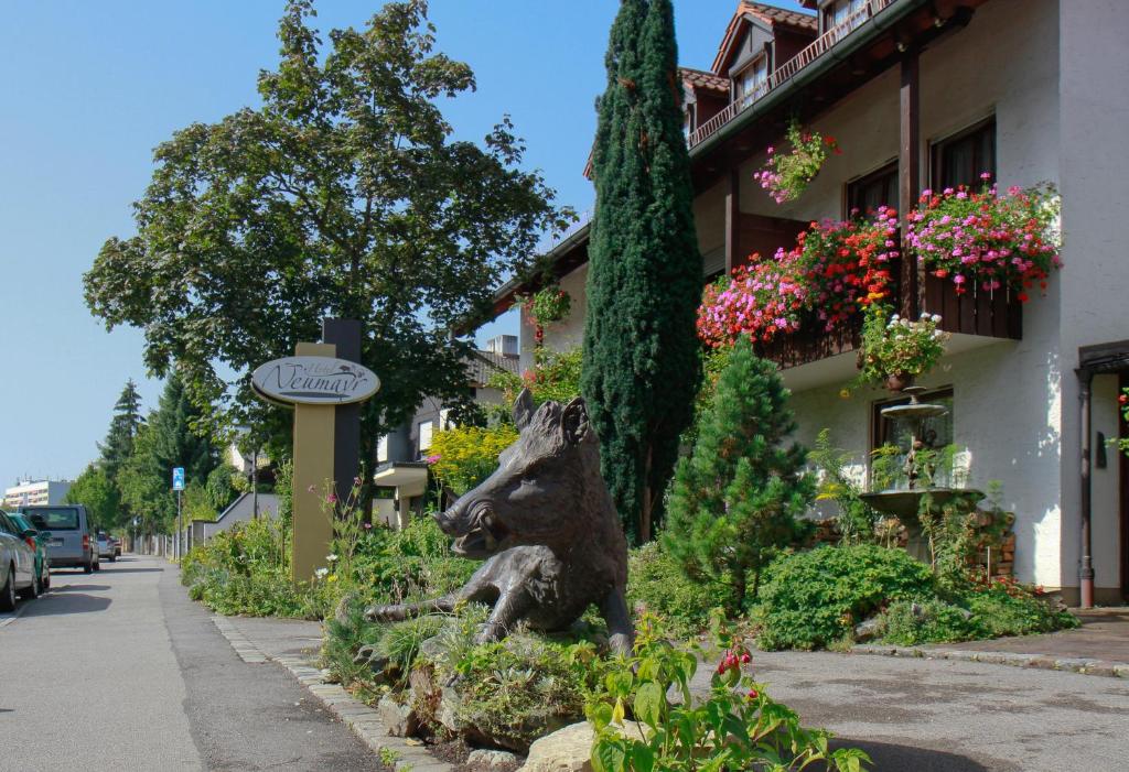 Hotel Neumayr - Resim 17