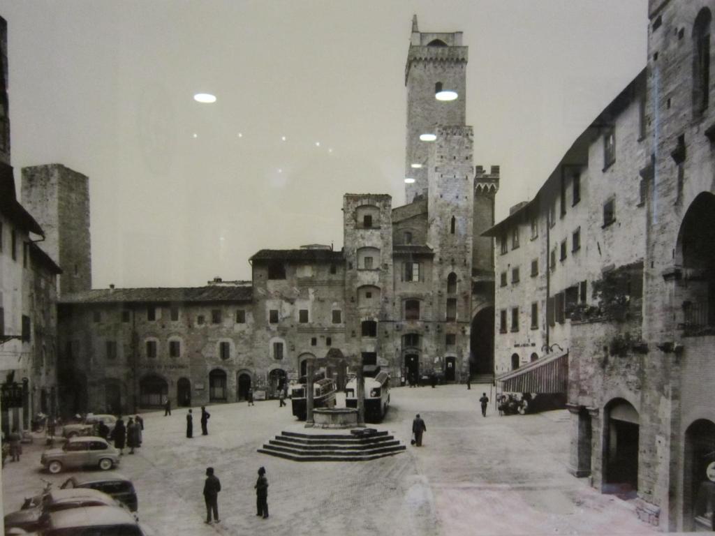 Appartamenti Il Criollo v zimě