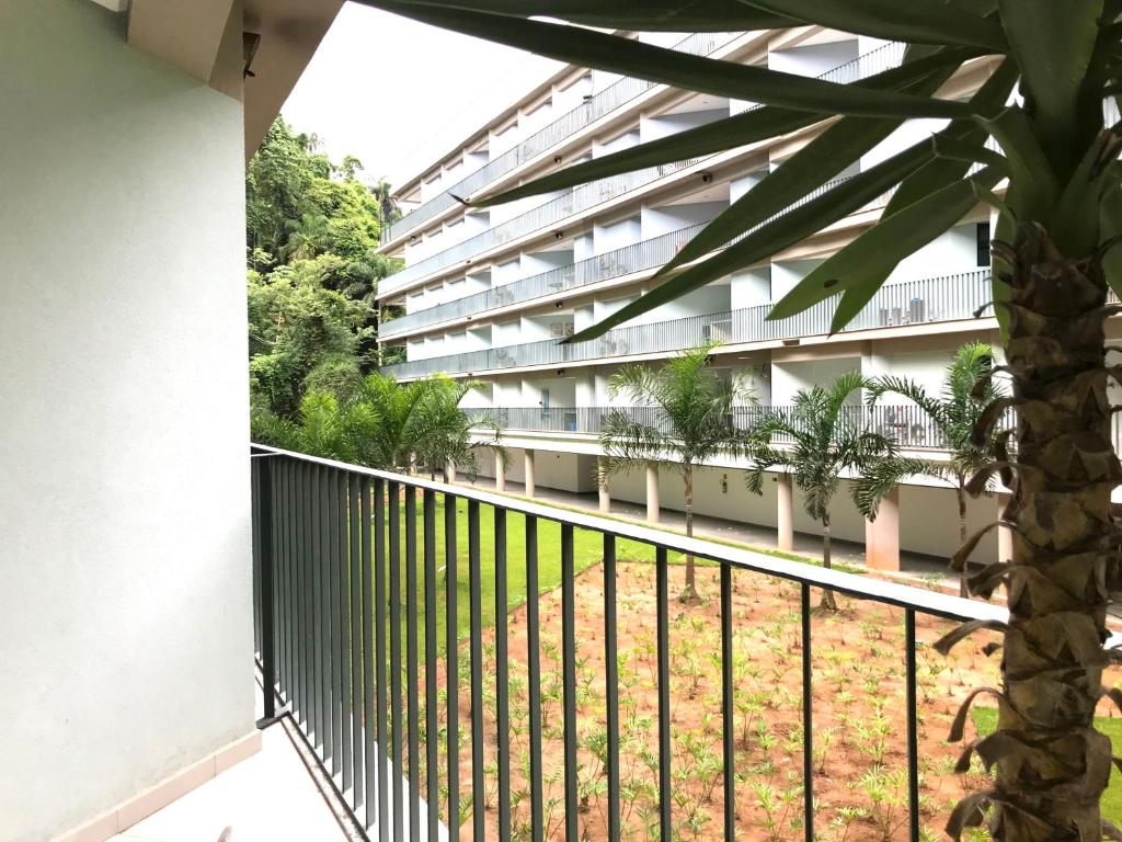  Apartamento Reserva Dna-Praia grande Ubatuba