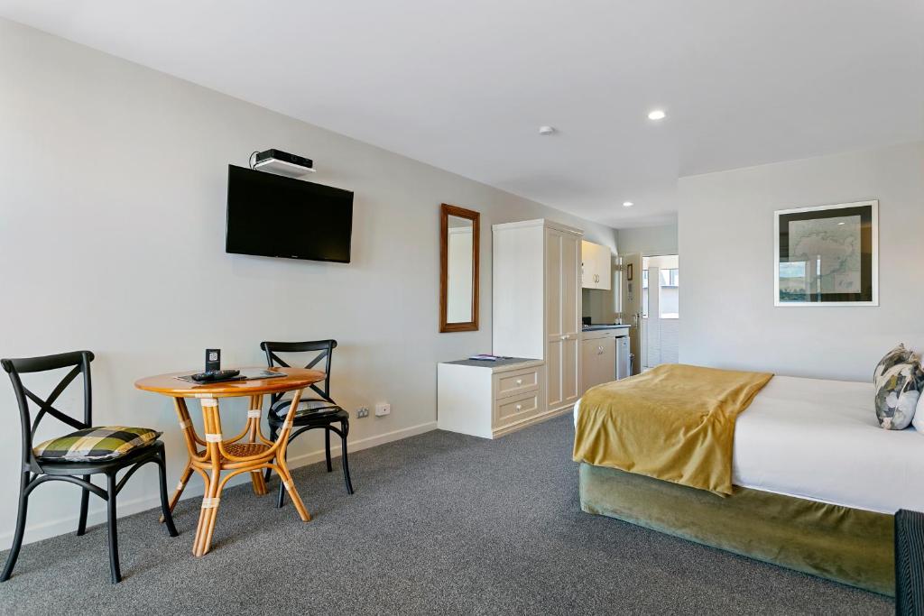 Baycrest Thermal Lodge - Resim 9