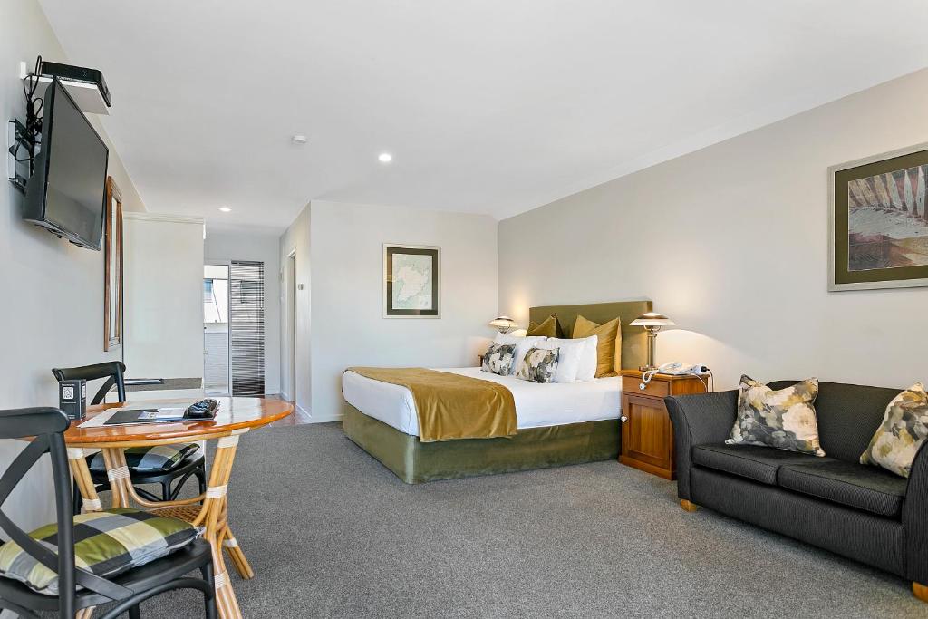 Baycrest Thermal Lodge - Resim 10