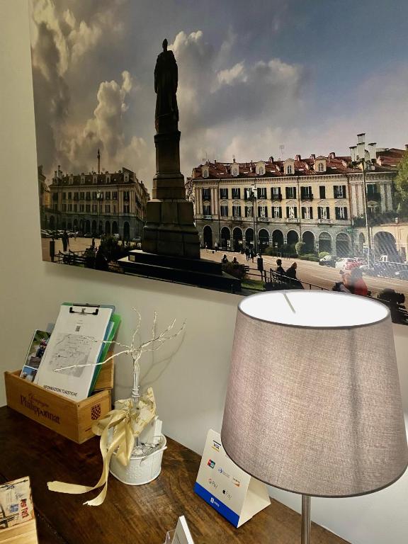 Fotografia z galérie ubytovania A Cuneo in Terrazza v destinácii Cuneo