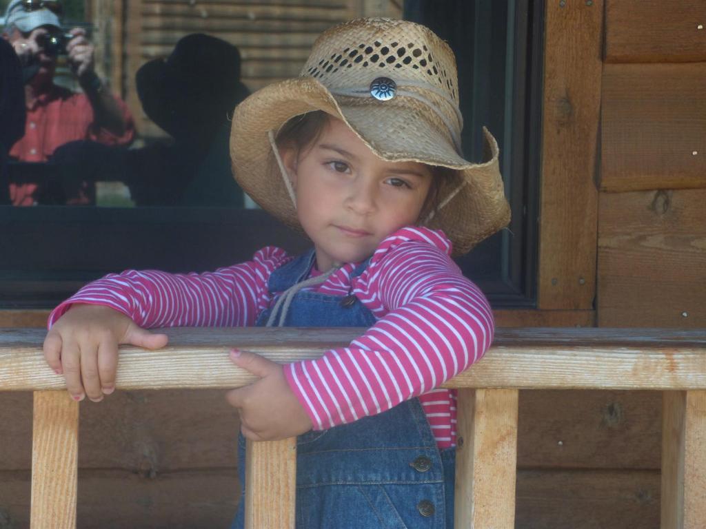 Hosté ubytování Spring Creek Ranch