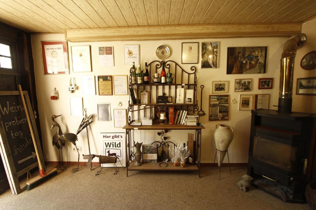 Fotografie z fotogalerie ubytování Hotel und Weingut Karlsmühle v destinaci Mertesdorf