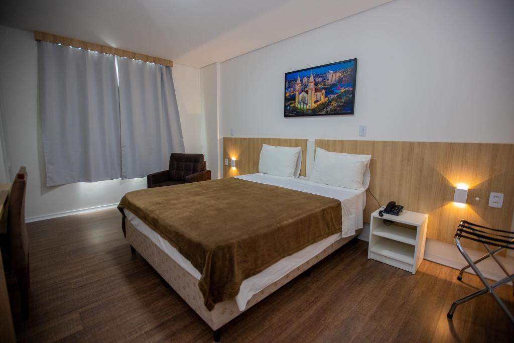  Tri Hotel Chapecó