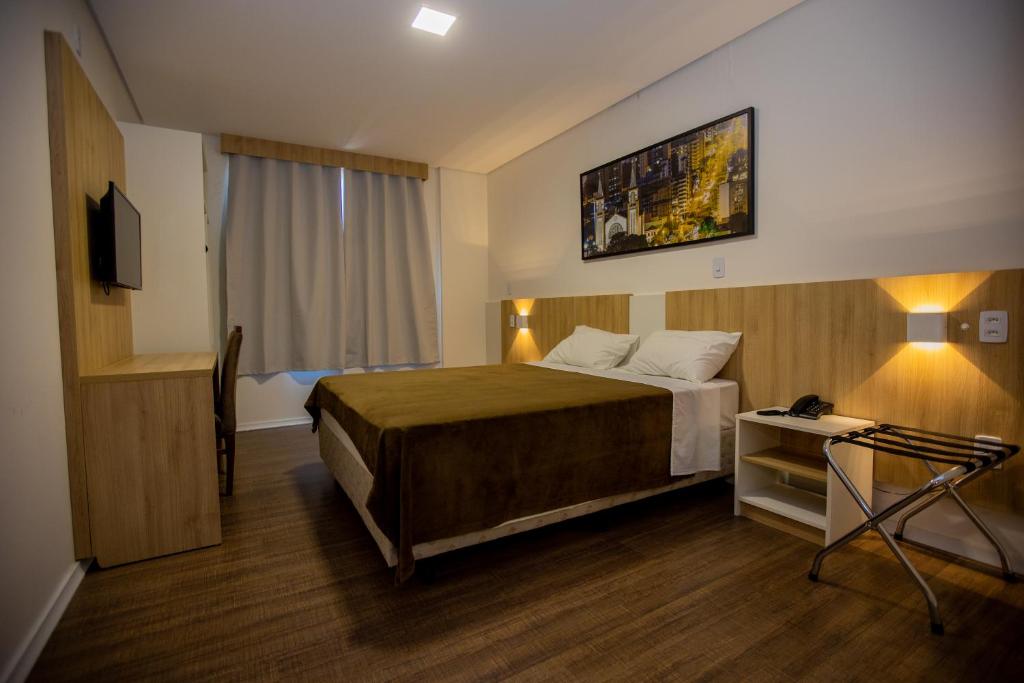  Tri Hotel Chapecó