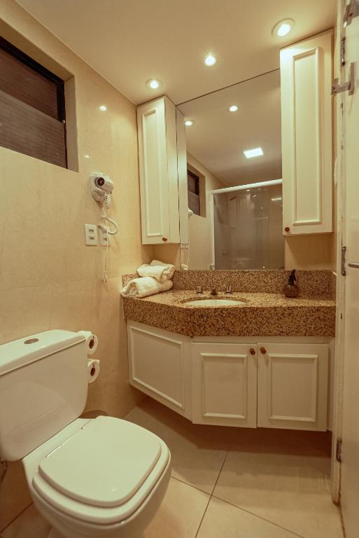 APARTAMENTO MERCURE MEIRELES FORTALEZA