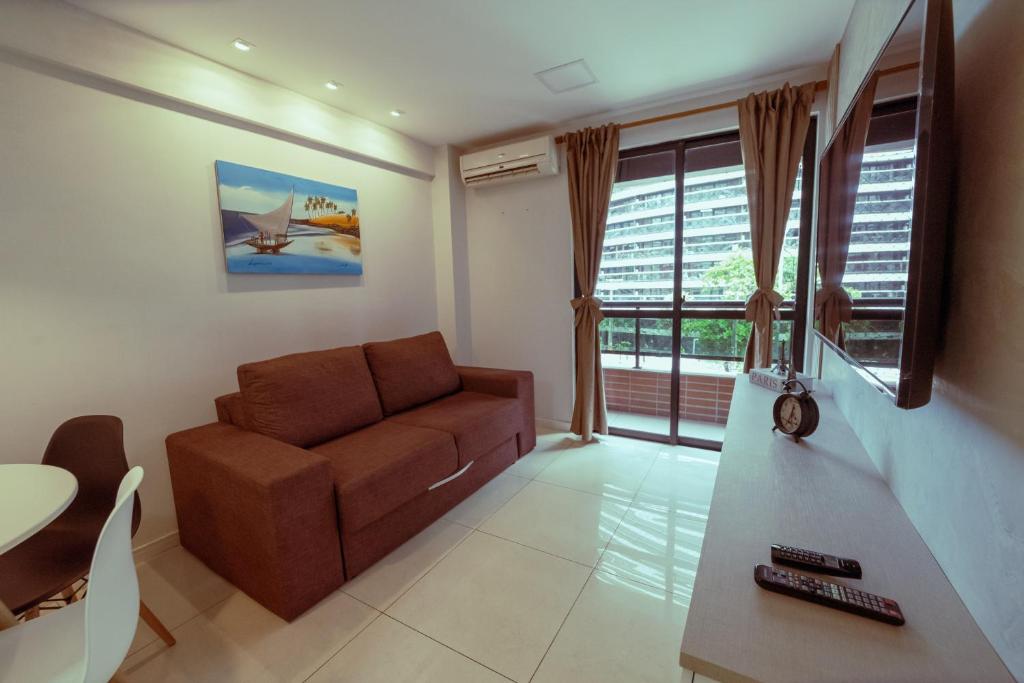  APARTAMENTO MERCURE MEIRELES FORTALEZA
