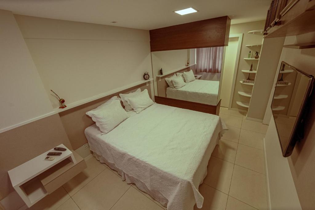  APARTAMENTO MERCURE MEIRELES FORTALEZA