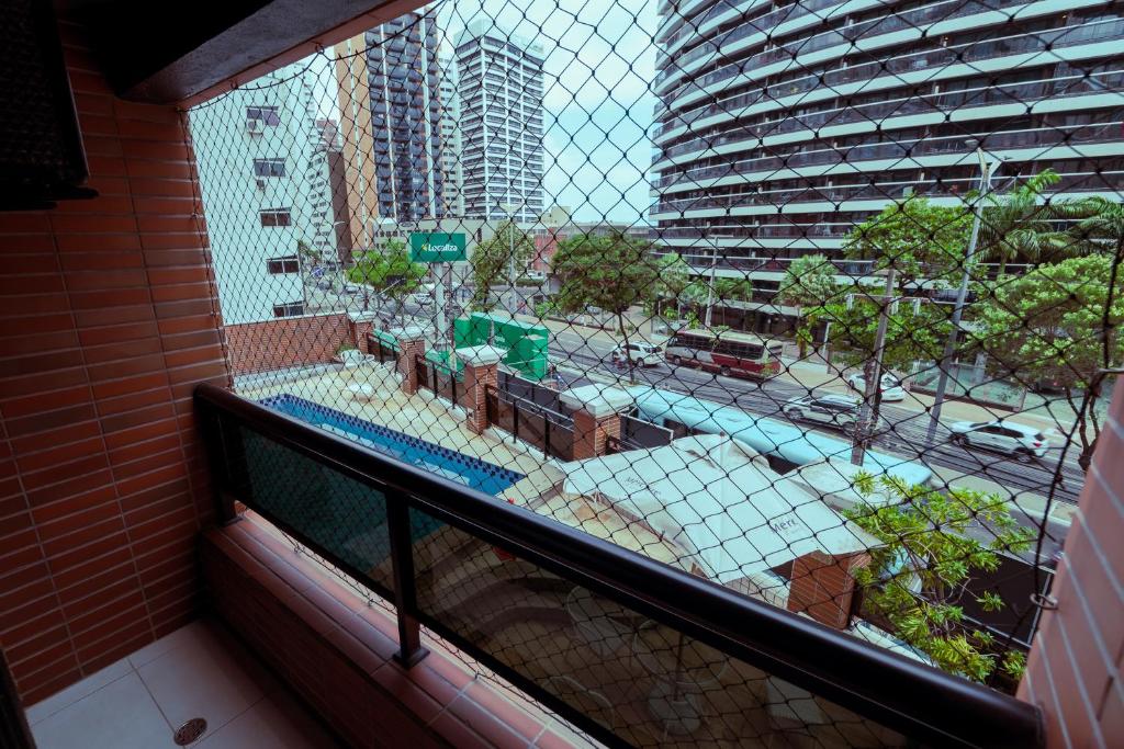  APARTAMENTO MERCURE MEIRELES FORTALEZA