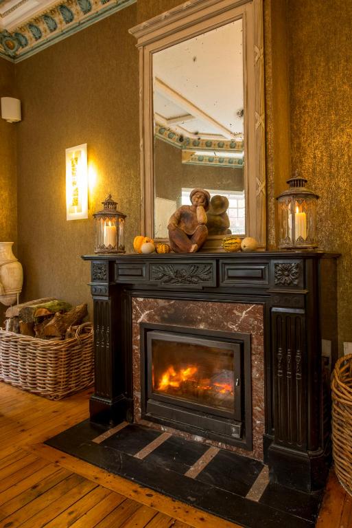 Fotografie z fotogalerie ubytování Hotel La Ferronniere v destinaci Bouillon
