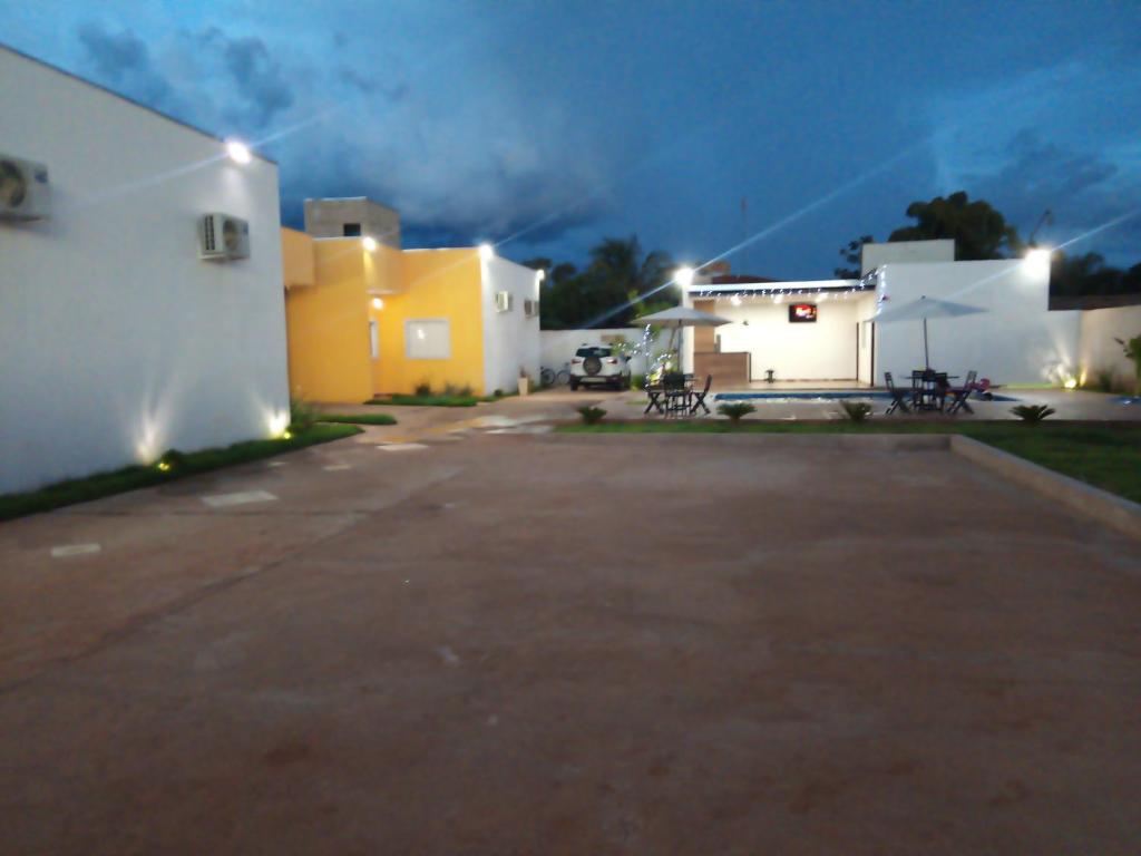  Pousada Flats Alegria
