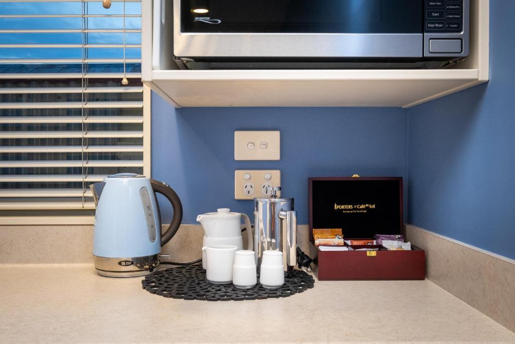 Motel de la Mer - Resim 14