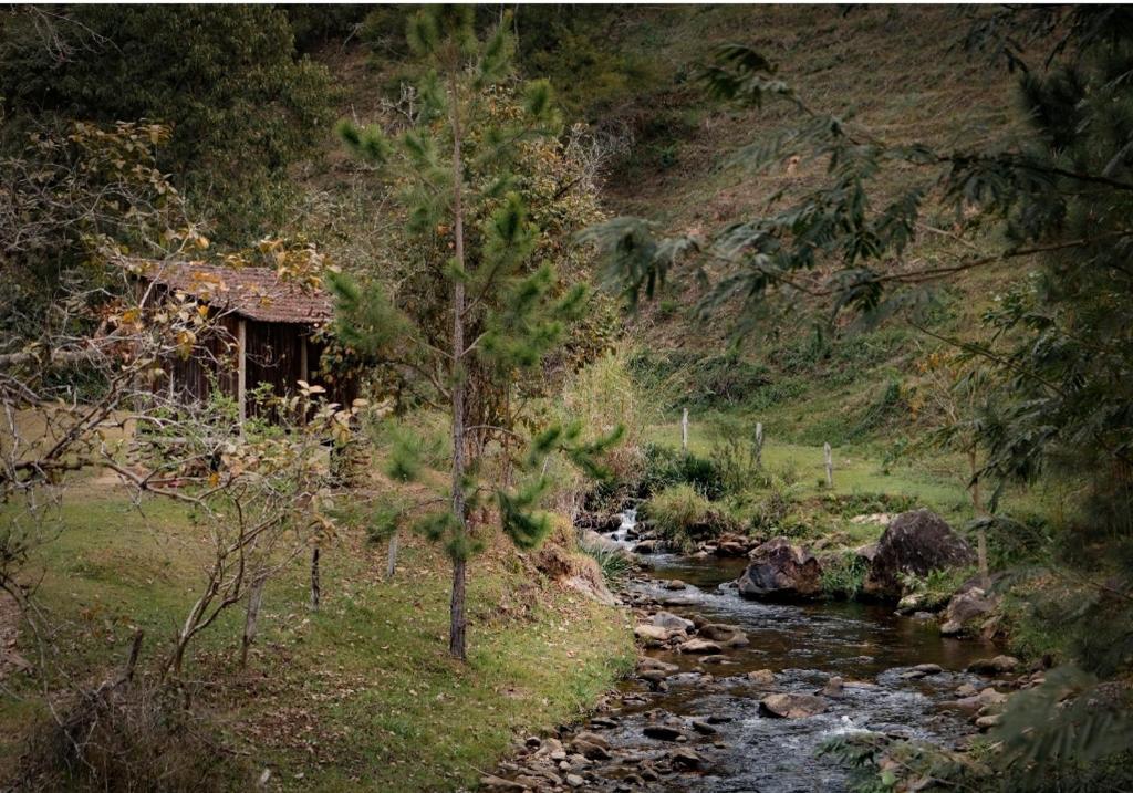  Chalé na Serra da Mantiqueira